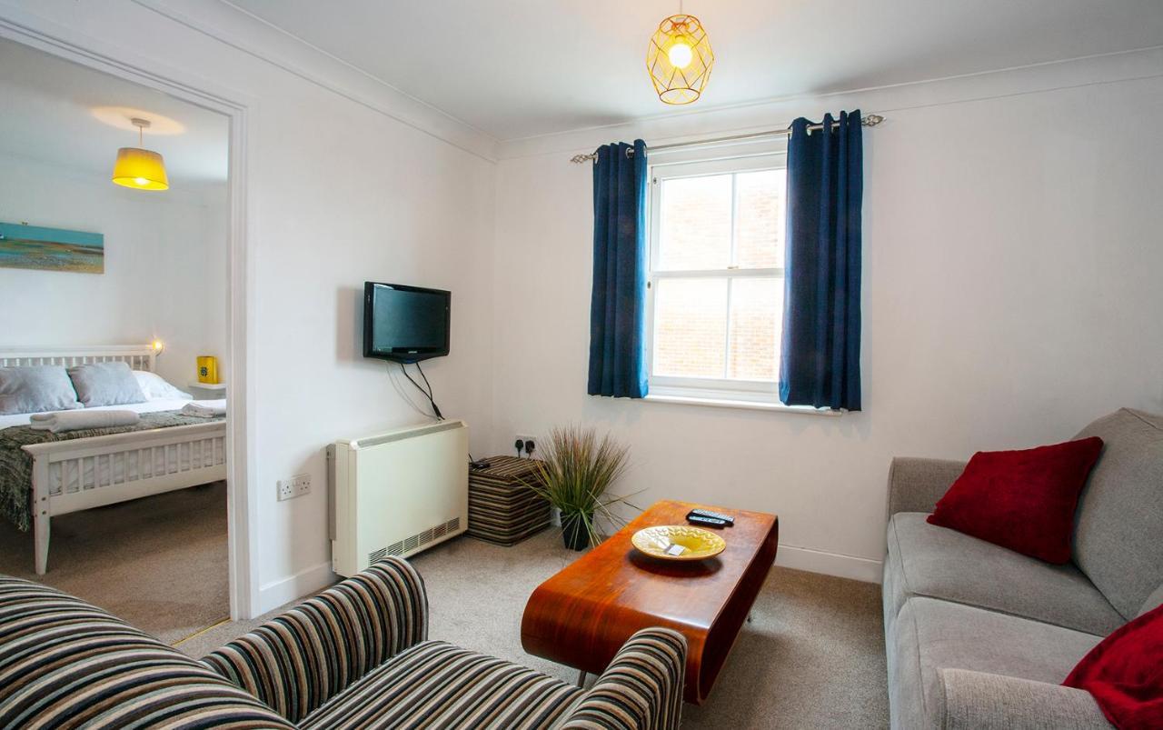 קנטרבורי The Spires - Cosy Apartment Just Outside Of City Centre מראה חיצוני תמונה